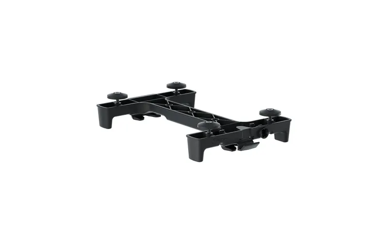 Racktime Adapter Snapit 2.0 mit Füsse, ohne Schloss