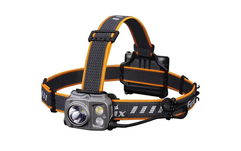 Fenix Stirnlampe HP16R gris