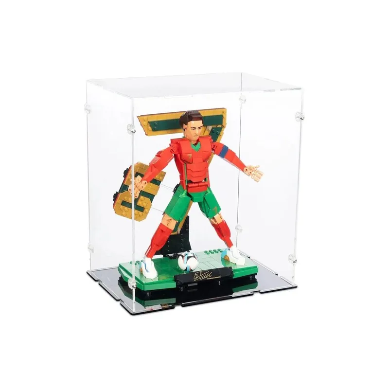 iDisplayit Acryl-Display for 43016 Cristiano Ronaldo