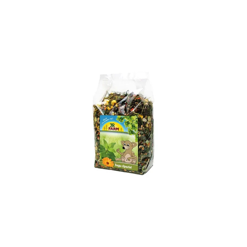 JR Farm Hauptfutter Basic Degu-Spezial, 1.5 kg
