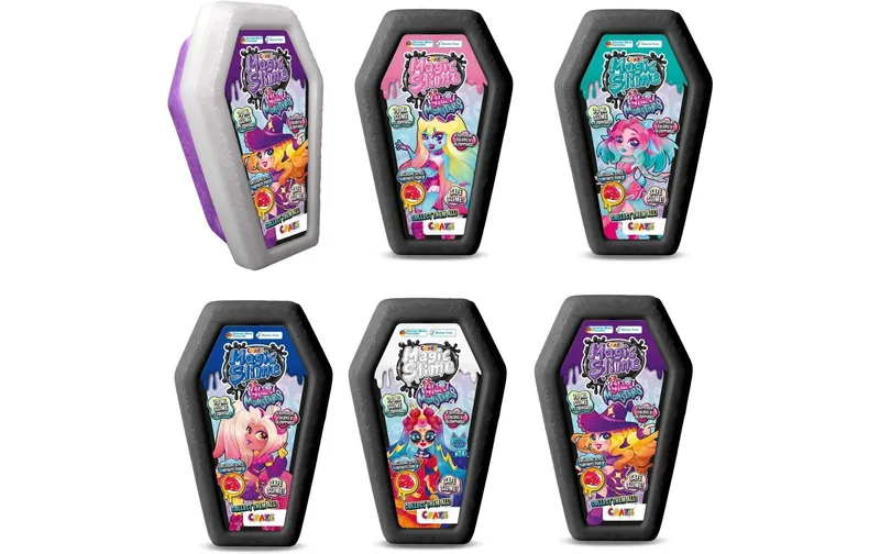 Craze Slime Glam Monstars Magic Assortiert