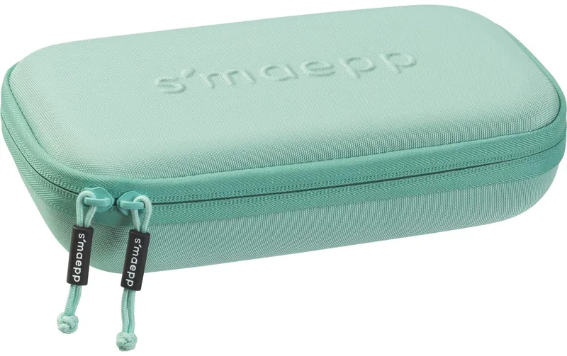 Brunnen Schlamperetui s'maepp XL Hardcase Colour Code Mint