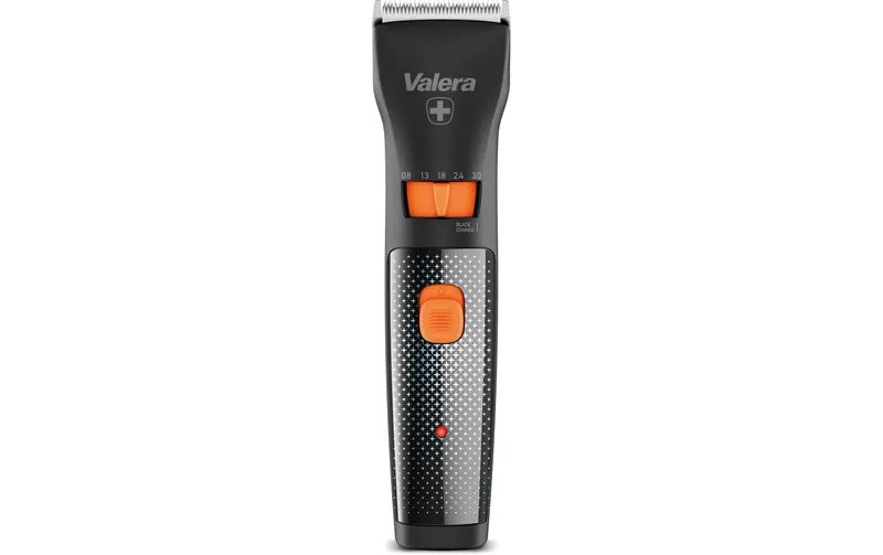 Valera Profihaarschneider Swiss Excellence Smart Schwarz