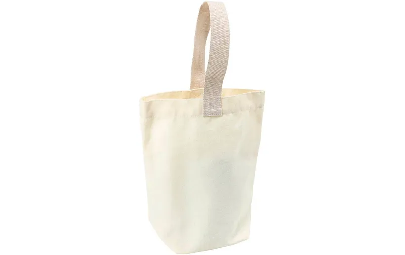 Creativ Company fabrictasche 9.5 x 23 cm, Hellnatur
