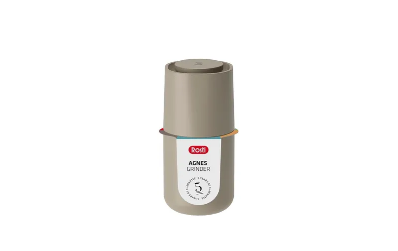 Rosti Salzmühle Agnes 10 cm, Grey