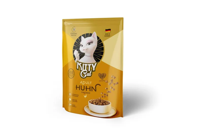 KITTY Cat Trockenfutter KittyCat Huhn Adult 800 g