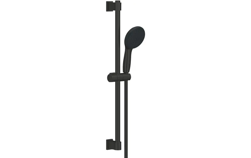 GROHE Duschsystem Vitalio Start 110 Mattschwarz