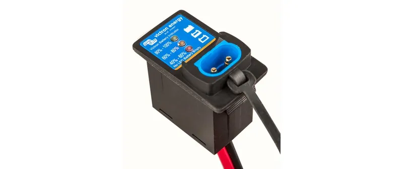 Victron Anschlussset Energy M8 avec Batterieanzeige