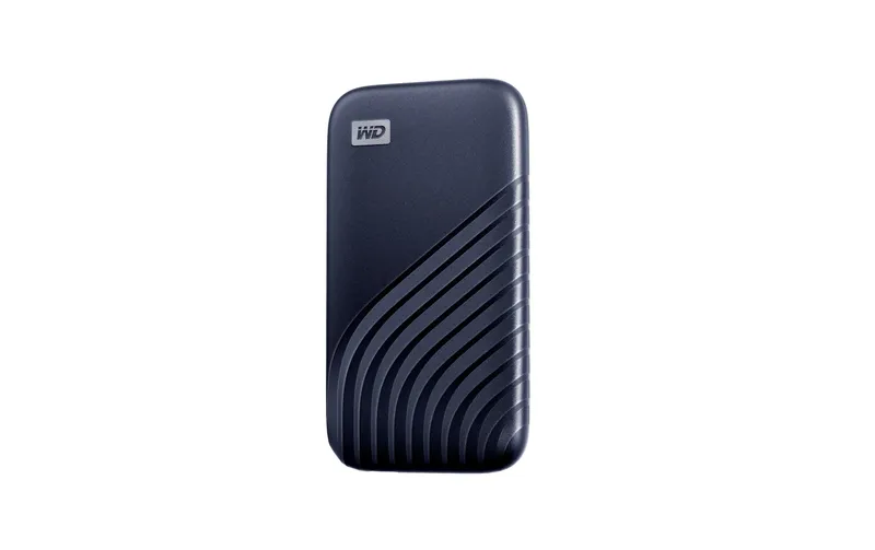SanDisk Externe SSD My Passport 2000 GB, bleu