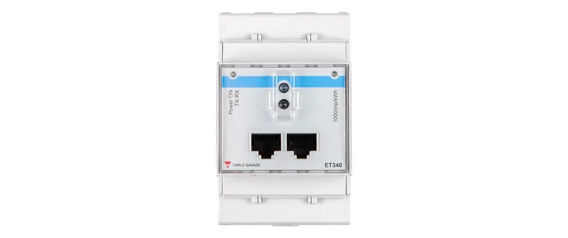 Victron Energiezähler ET340 3 Phase, max. 65A/Phase