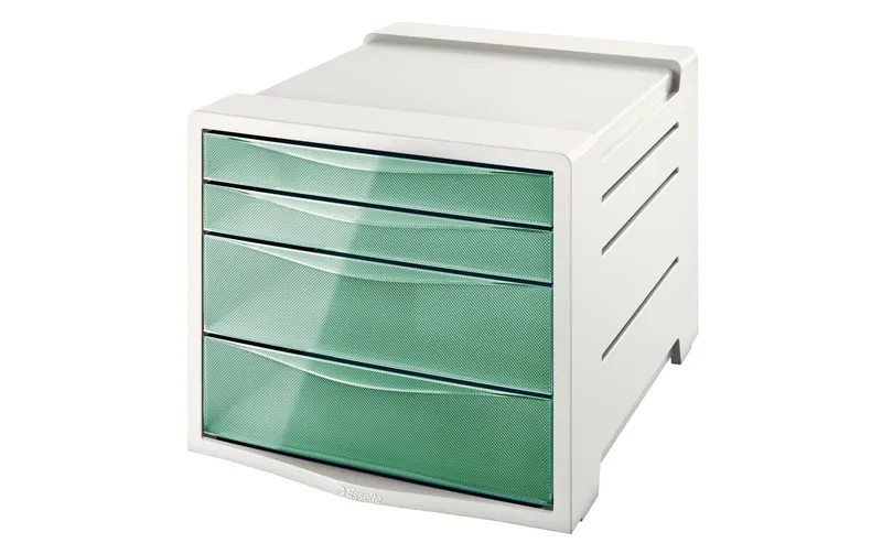 Esselte Schubladenbox COLOUR‘ICE vert
