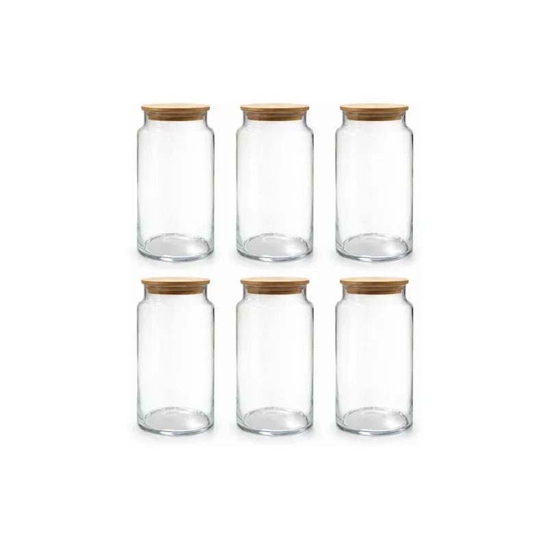 Hermia Vorratsdose 1.4 l, Transparent