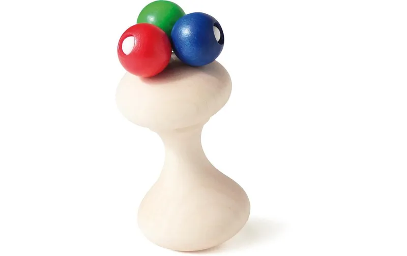 Naef Greifling Tiki Länge 10 cm, Mehrfarbig