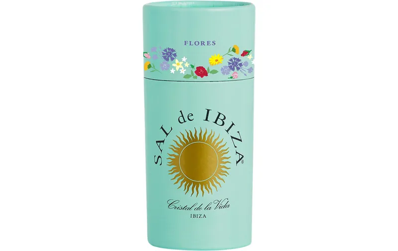 SAL de IBIZA Gewürz Granito con Flores 75 g