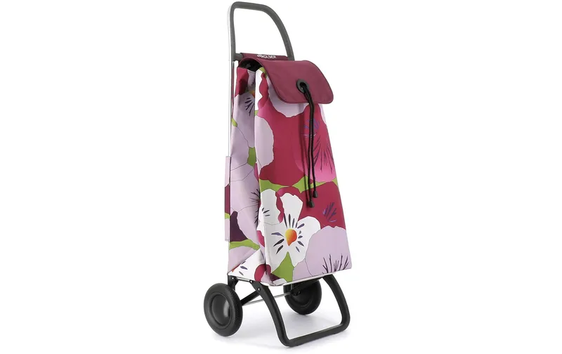 Rolser ROLSER TROLLEY IMAX TAKU 2 BURDEOS Bordeaux