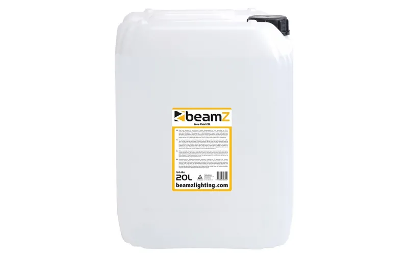 BeamZ Schneefluid FSN20 20 l