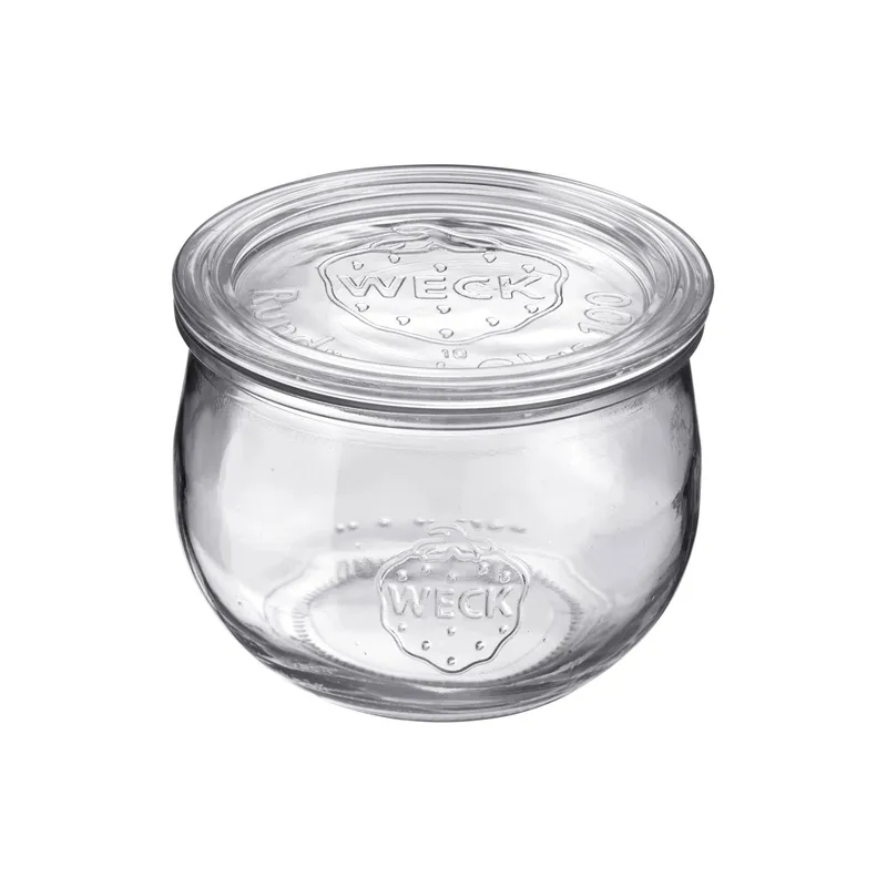 Westmark Weck Glas Tulpe 500 ml, 1 pezzi