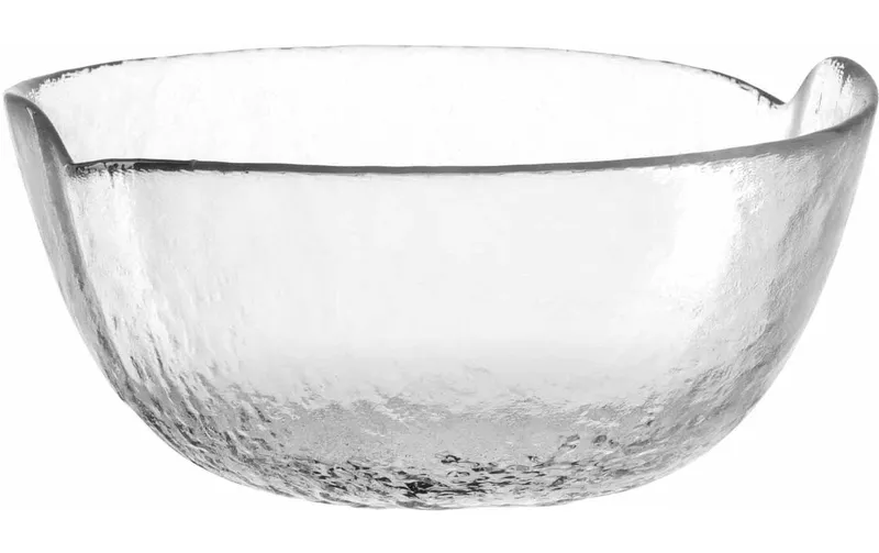 Montana Schale Bright 12 pièces, transparent