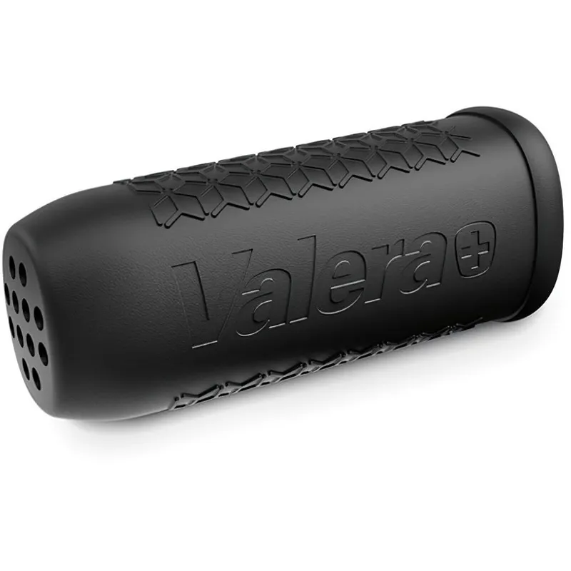 Valera Wärmeisolierende Silikon-Schutzkappe ThermoCap 101 Schwarz