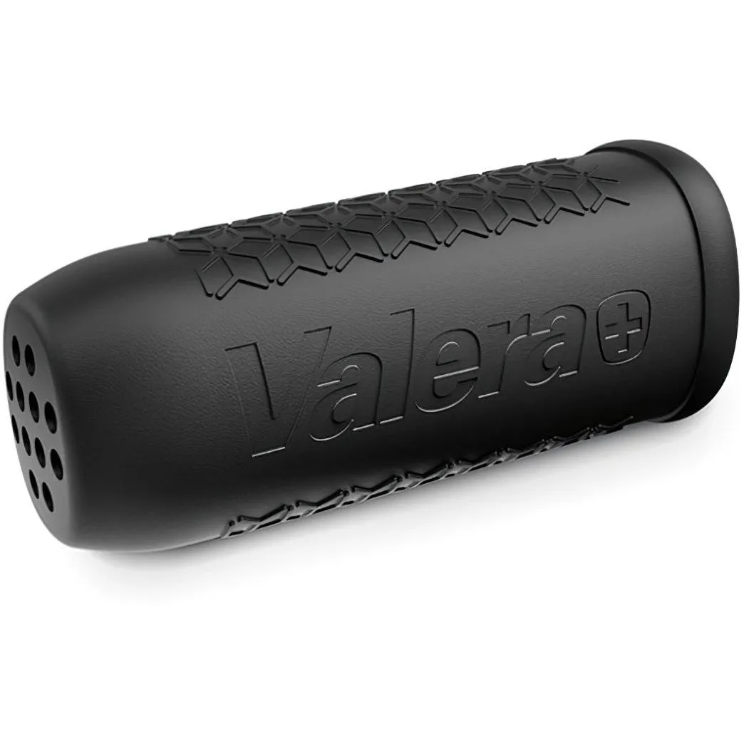 Valera Wärmeisolierende Silikon-Schutzkappe ThermoCap 101 Schwarz