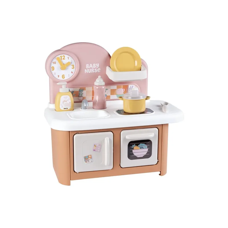 Smoby Puppenküche Nursery