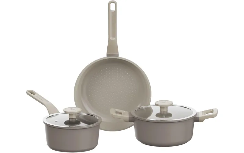BergHOFF Pfannen-Set Leo Dune 5-tlg. 0 cm