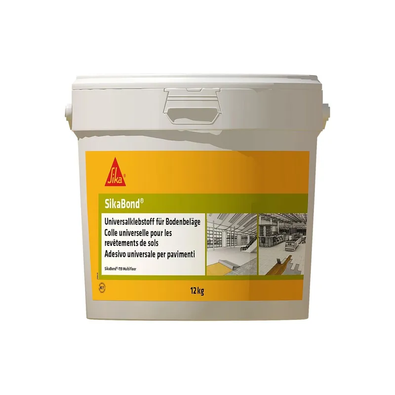 Sika 119 MultiFloor Beige 12 kg