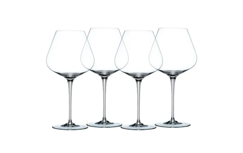 Nachtmann rougeweinglas ViNova 4er Set