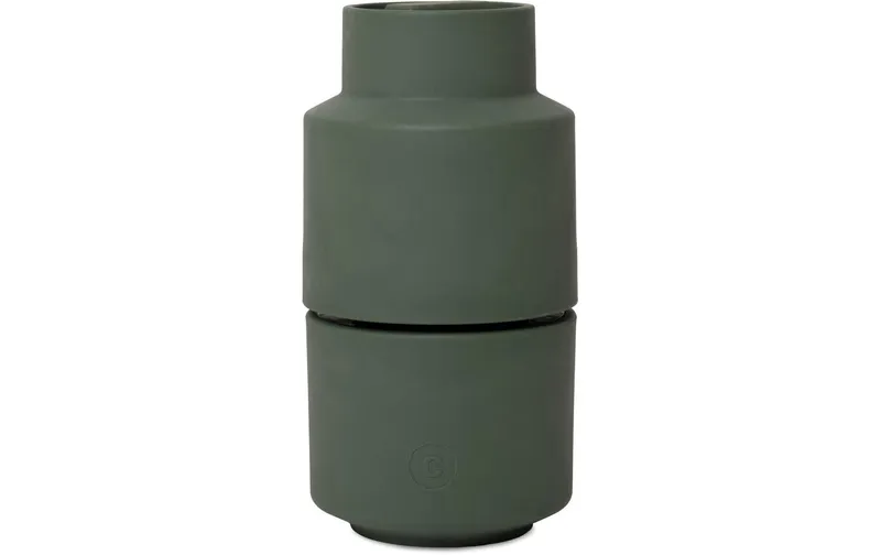Crushgrind Gewürzmühle Billund 11.6 cm, Dunkelgrün