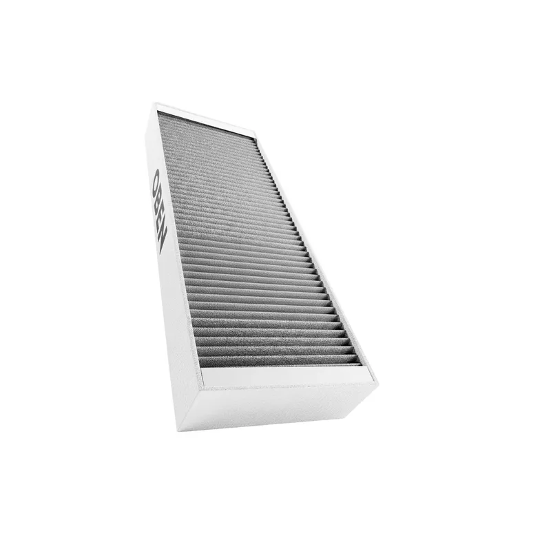 Pillis Aktivkohlefilter per Bora Pure Puru & X Pure Puxu, 3 pezzi
