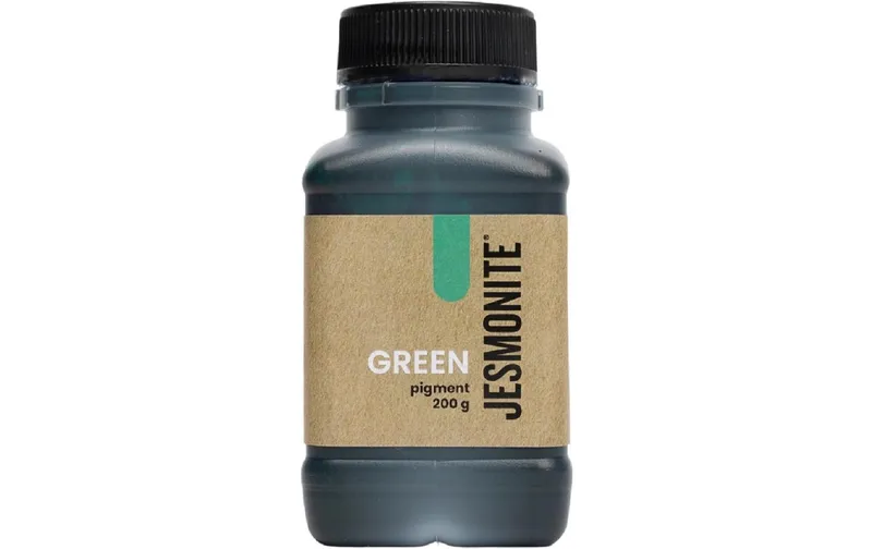Jesmonite Farbpigmente verde, 200g