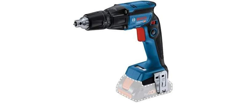 Bosch Professional Akku-Trockenbauschrauber GTB 18 V-45 Solo