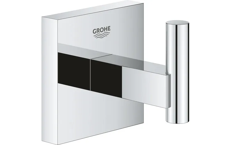 GROHE Handtuchhalter Start Cube Chrom