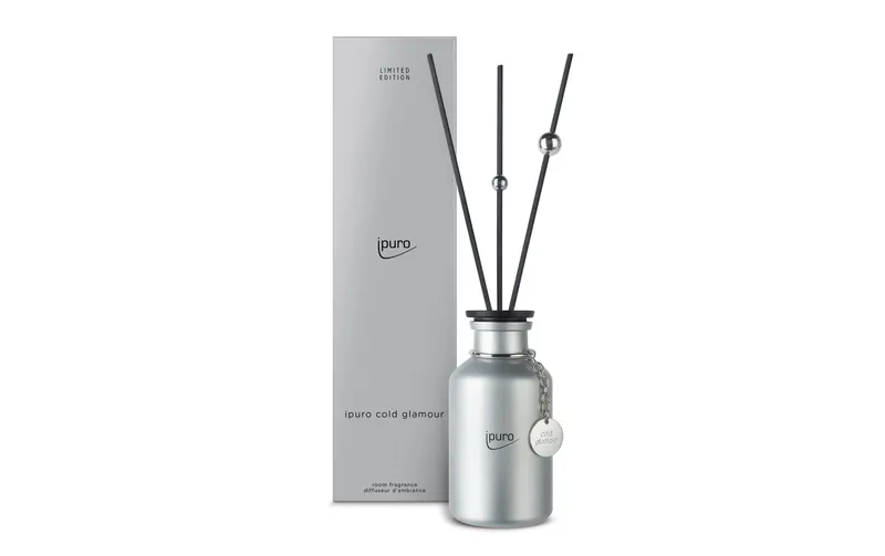 ipuro Duftstäbchen Cold glamour 240 ml