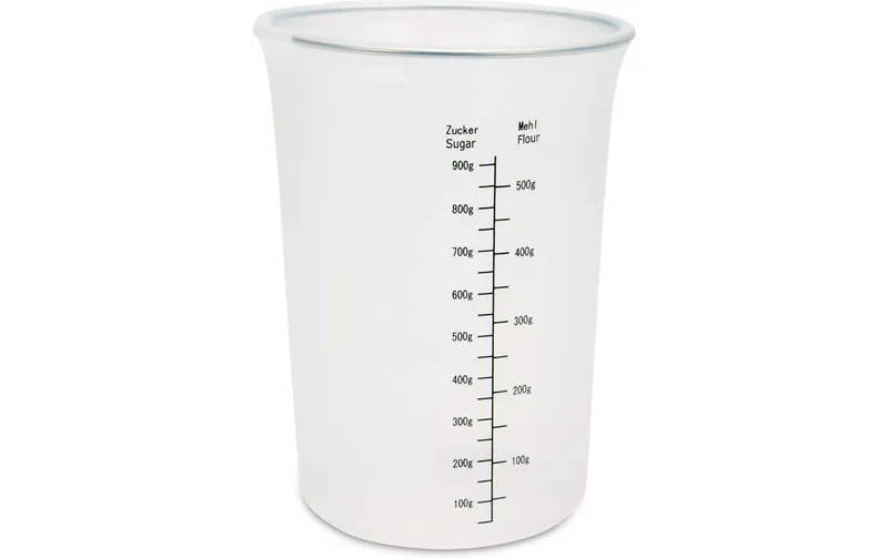 Städter Messbecher 10 dl, trasparente