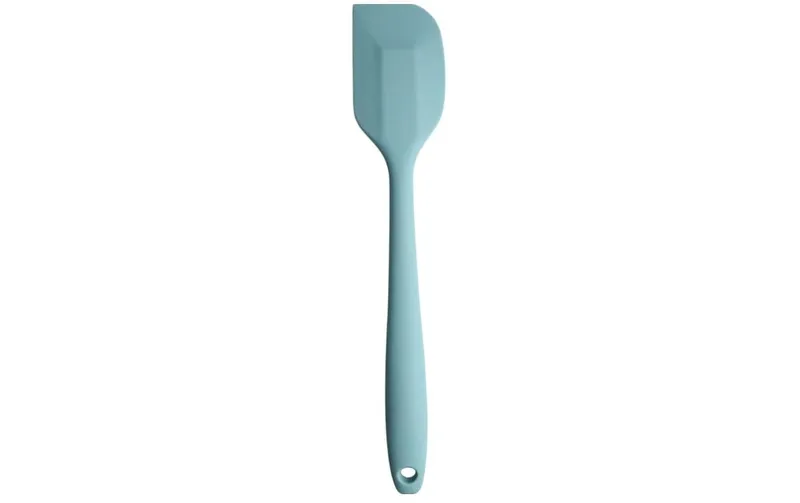 BackshopSchweiz Teigschaber 27.5cm, blue