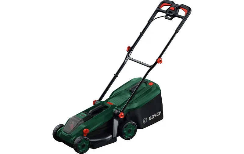 Bosch Akku-Rasenmäher ROTAK18V-34 Kit