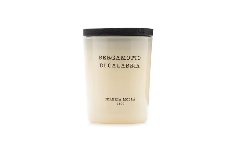 Cerería Mollá Duftkerze Bergamotto di Calabria 70 g