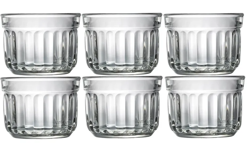 La Rochère Dessert-Schale Delice 170 ml, 6 pieces, transparent