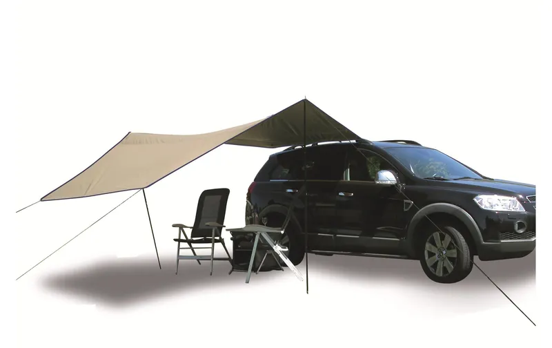 Eurotrail Carside Eckig