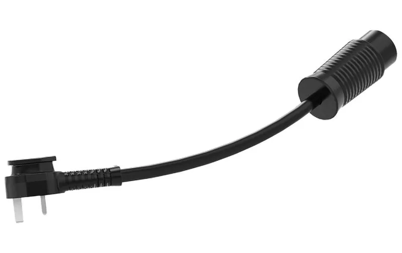 Bury Powerflash Adapter Typ G Typ F 8 A Schwarz