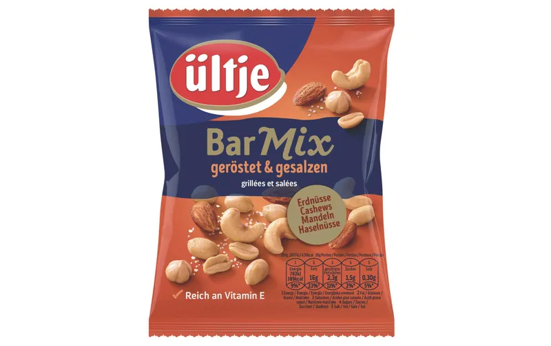 Ültje Apéro Bar Mix geröstet gesalzen 200 g