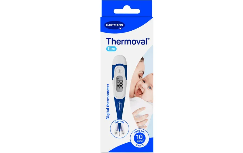 Thermoval Kids Flex Fieberthermometer