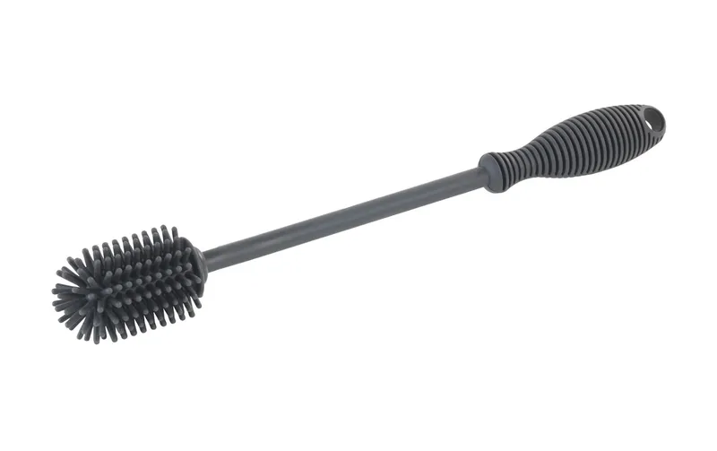 Wenko Spülbürste Silikon 25 cm gris