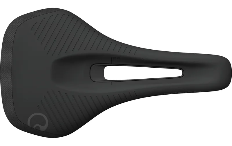 Ergon Fahrradsattel SMS Pro Lady mit Öffnung M/L schwarz