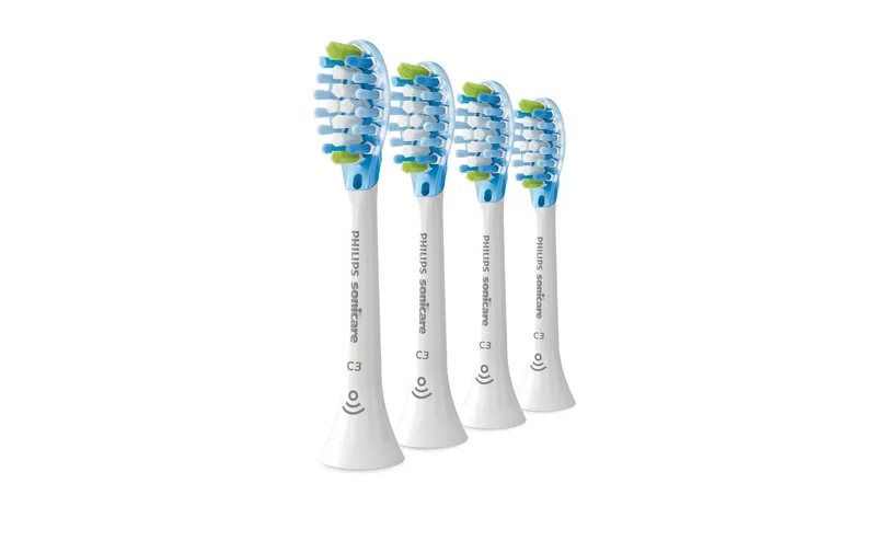 Philips Sonicare Premium Plaque Defence HX9044/87 4 Stück