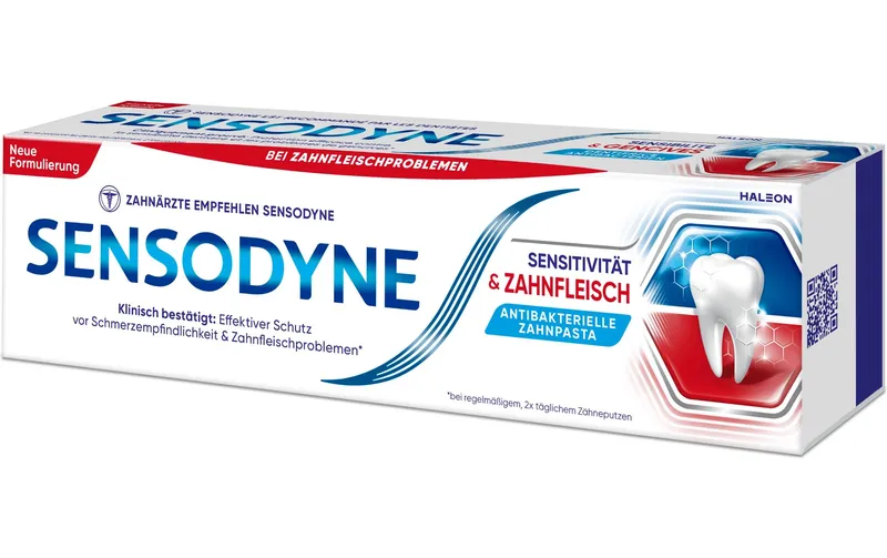 Sensodyne Zahncreme Sensitivität 75 ml