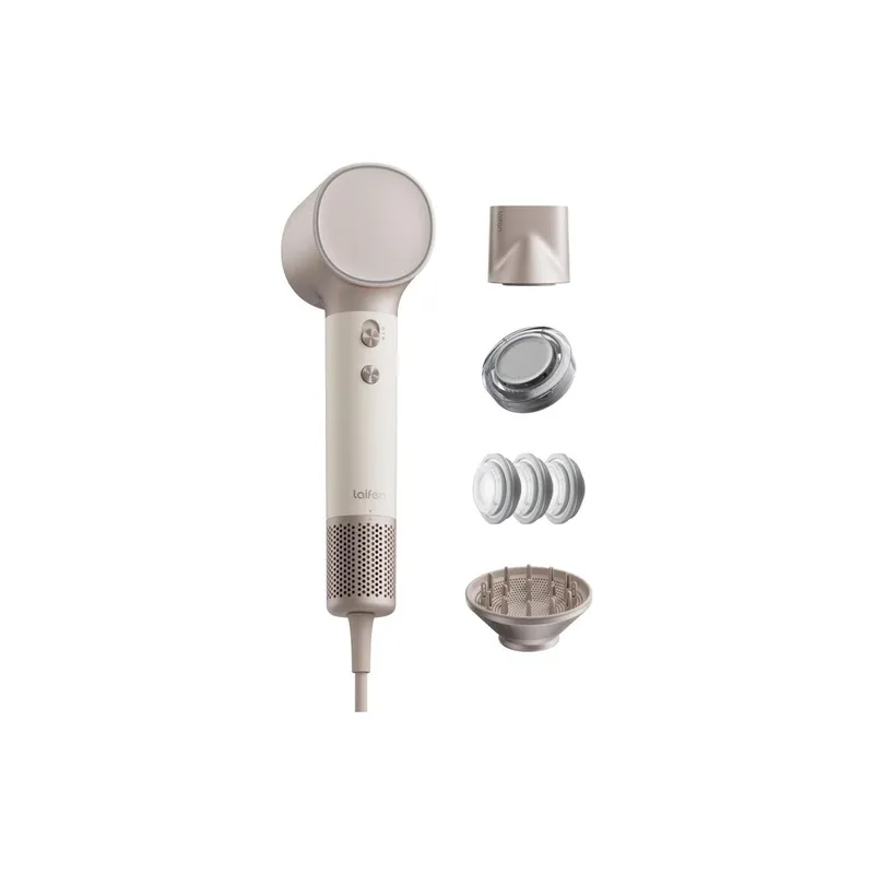 Laifen Haartrockner Neo Special GLD Gold/Weiss