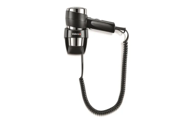 Valera Wandhaartrockner Action Super Plus Schwarz/Silber