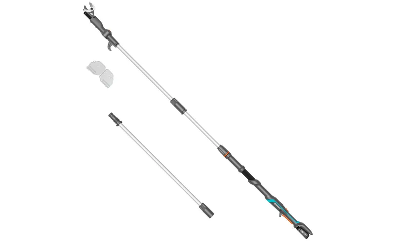 GARDENA Akku-Teleskop-Baumschere HighCut 360/18 V P4A